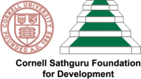 Cornell Sathguru Foundation for Development Logo