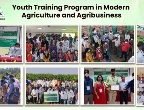 CSFD strengthens the national food and nutrition security by developing the skills of rural youth and farmers in agriculture and allied sectors