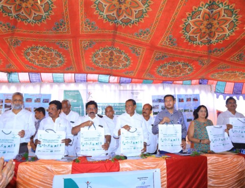 Improve access to nutritious food through kitchen gardens in the Sangareddy, and Mahabubnagar districts of Telangana