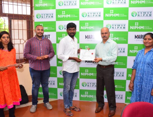 Wings of Change: Transforming Farming Through Drone Technology