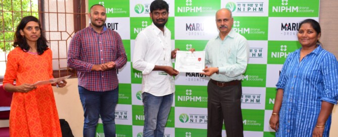 The Journey of Anumala Sudhakar