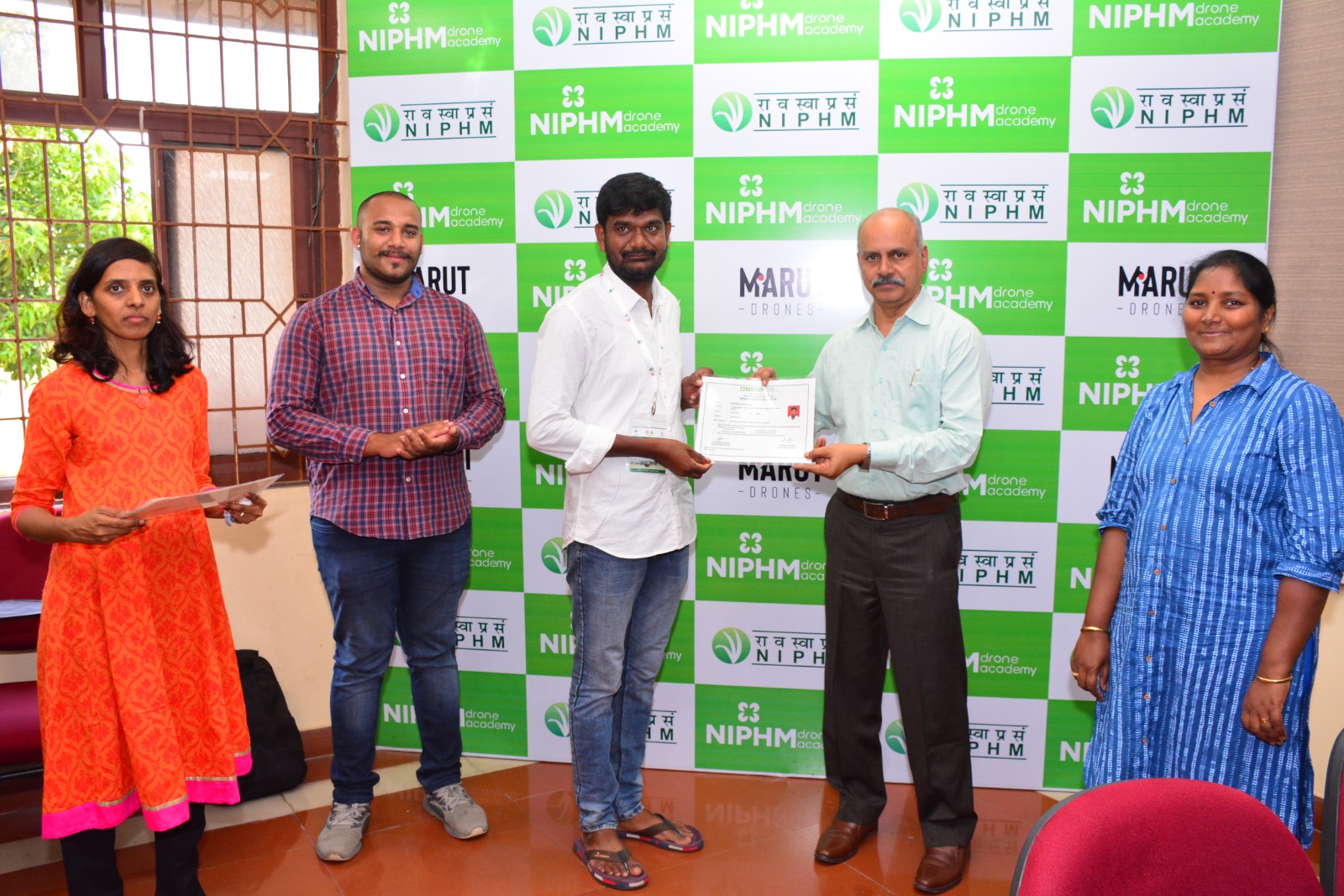 The Journey of Anumala Sudhakar