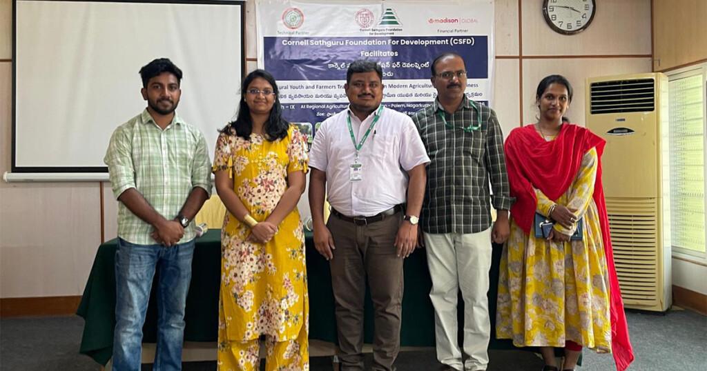 CSFD-Empowers-Rural-Youth-to-Explore-Agriculture-as-a-Sustainable-Business_1