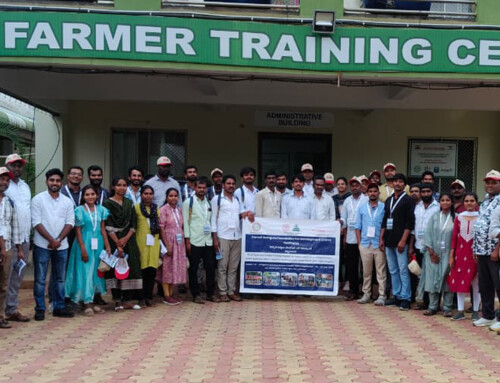 CSFD Empowers Rural Youth to Explore Agriculture as a Sustainable Business