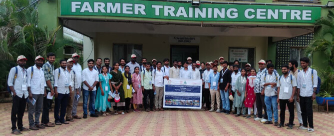CSFD Empowers Rural Youth to Explore Agriculture as a Sustainable Business
